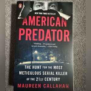 American Predator By Maureen Callahan Paperback Book